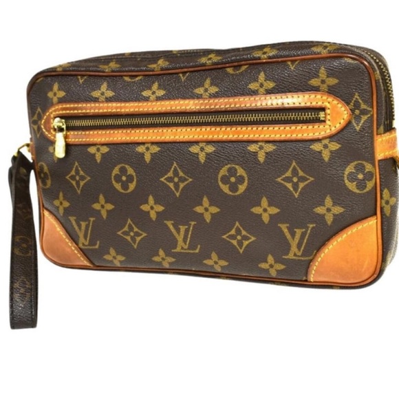 Louis Vuitton
Marly Dragonne GM Clutch Bag - Picture 1 of 14